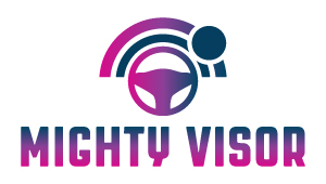 Mighty Visor™ logo