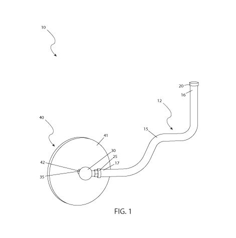 Patent pending documentation